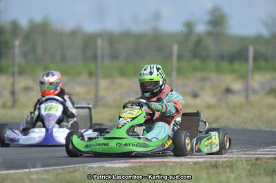 22/07/2012 : Trophée Kart Mag 2012 à Escource (Photos Patrick Lascombes) 2012 — karting