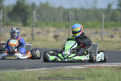 22/07/2012 : Trophée Kart Mag 2012 à Escource (Photos Patrick Lascombes) 2012 — karting