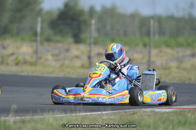 22/07/2012 : Trophée Kart Mag 2012 à Escource (Photos Patrick Lascombes) 2012 — karting