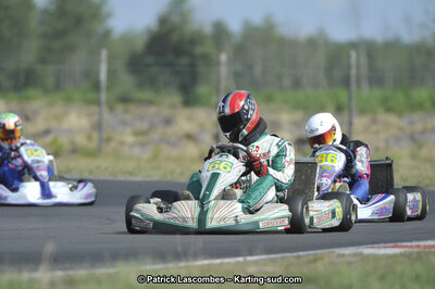 22/07/2012 : Trophée Kart Mag 2012 à Escource (Photos Patrick Lascombes) 2012 — karting