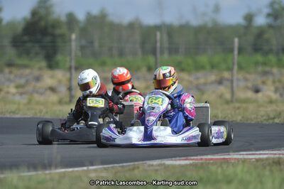 22/07/2012 : Trophée Kart Mag 2012 à Escource (Photos Patrick Lascombes) 2012 — karting