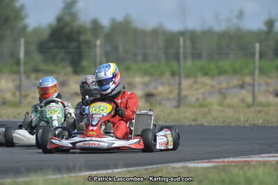 22/07/2012 : Trophée Kart Mag 2012 à Escource (Photos Patrick Lascombes) 2012 — karting