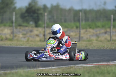22/07/2012 : Trophée Kart Mag 2012 à Escource (Photos Patrick Lascombes) 2012 — karting