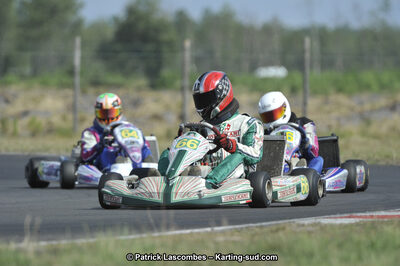 22/07/2012 : Trophée Kart Mag 2012 à Escource (Photos Patrick Lascombes) 2012 — karting