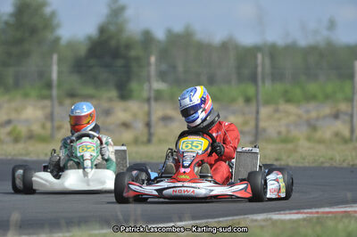 22/07/2012 : Trophée Kart Mag 2012 à Escource (Photos Patrick Lascombes) 2012 — karting