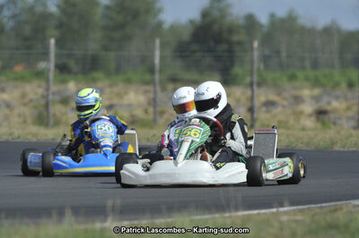 22/07/2012 : Trophée Kart Mag 2012 à Escource (Photos Patrick Lascombes) 2012 — karting