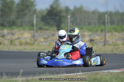 22/07/2012 : Trophée Kart Mag 2012 à Escource (Photos Patrick Lascombes) 2012 — karting