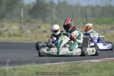 22/07/2012 : Trophée Kart Mag 2012 à Escource (Photos Patrick Lascombes) 2012 — karting