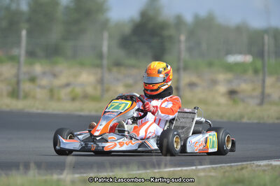 22/07/2012 : Trophée Kart Mag 2012 à Escource (Photos Patrick Lascombes) 2012 — karting