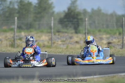 22/07/2012 : Trophée Kart Mag 2012 à Escource (Photos Patrick Lascombes) 2012 — karting