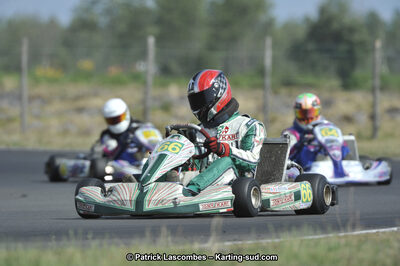22/07/2012 : Trophée Kart Mag 2012 à Escource (Photos Patrick Lascombes) 2012 — karting