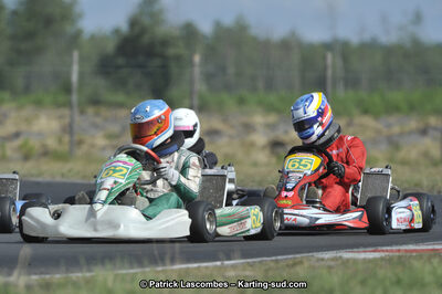 22/07/2012 : Trophée Kart Mag 2012 à Escource (Photos Patrick Lascombes) 2012 — karting