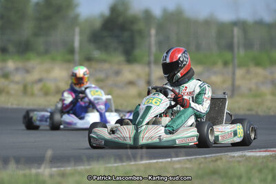 22/07/2012 : Trophée Kart Mag 2012 à Escource (Photos Patrick Lascombes) 2012 — karting