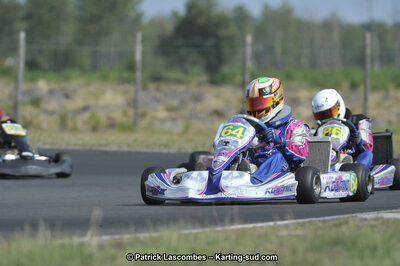 22/07/2012 : Trophée Kart Mag 2012 à Escource (Photos Patrick Lascombes) 2012 — karting