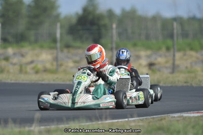 22/07/2012 : Trophée Kart Mag 2012 à Escource (Photos Patrick Lascombes) 2012 — karting