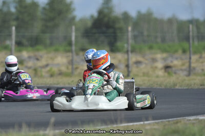 22/07/2012 : Trophée Kart Mag 2012 à Escource (Photos Patrick Lascombes) 2012 — karting