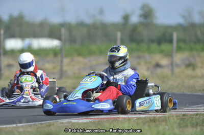 22/07/2012 : Trophée Kart Mag 2012 à Escource (Photos Patrick Lascombes) 2012 — karting