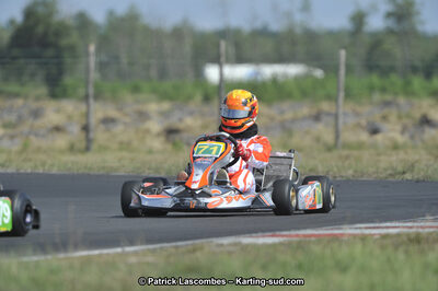 22/07/2012 : Trophée Kart Mag 2012 à Escource (Photos Patrick Lascombes) 2012 — karting