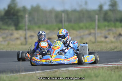 22/07/2012 : Trophée Kart Mag 2012 à Escource (Photos Patrick Lascombes) 2012 — karting