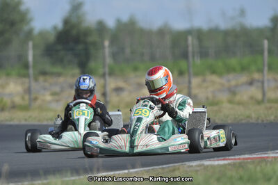 22/07/2012 : Trophée Kart Mag 2012 à Escource (Photos Patrick Lascombes) 2012 — karting