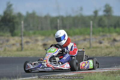 22/07/2012 : Trophée Kart Mag 2012 à Escource (Photos Patrick Lascombes) 2012 — karting
