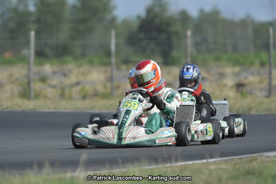 22/07/2012 : Trophée Kart Mag 2012 à Escource (Photos Patrick Lascombes) 2012 — karting