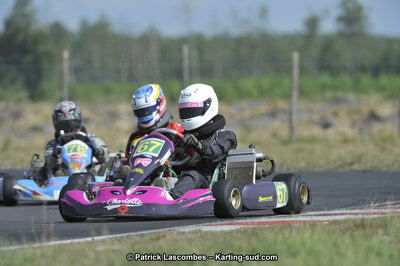 22/07/2012 : Trophée Kart Mag 2012 à Escource (Photos Patrick Lascombes) 2012 — karting