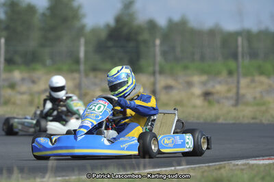22/07/2012 : Trophée Kart Mag 2012 à Escource (Photos Patrick Lascombes) 2012 — karting