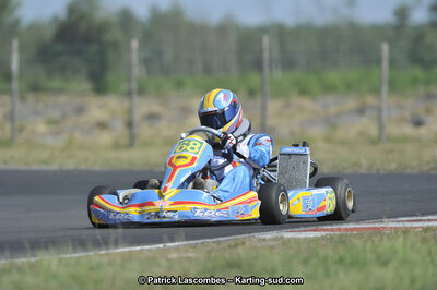 22/07/2012 : Trophée Kart Mag 2012 à Escource (Photos Patrick Lascombes) 2012 — karting