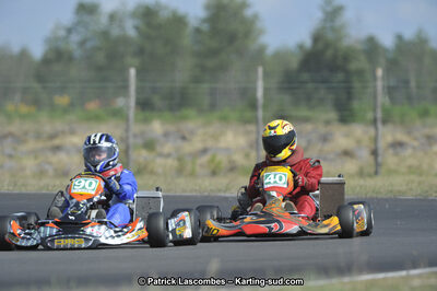 22/07/2012 : Trophée Kart Mag 2012 à Escource (Photos Patrick Lascombes) 2012 — karting