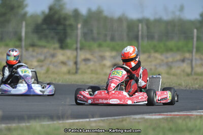 22/07/2012 : Trophée Kart Mag 2012 à Escource (Photos Patrick Lascombes) 2012 — karting