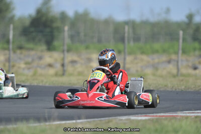 22/07/2012 : Trophée Kart Mag 2012 à Escource (Photos Patrick Lascombes) 2012 — karting