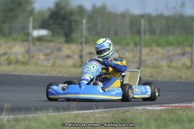 22/07/2012 : Trophée Kart Mag 2012 à Escource (Photos Patrick Lascombes) 2012 — karting