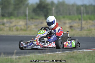 22/07/2012 : Trophée Kart Mag 2012 à Escource (Photos Patrick Lascombes) 2012 — karting