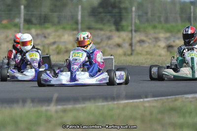 22/07/2012 : Trophée Kart Mag 2012 à Escource (Photos Patrick Lascombes) 2012 — karting