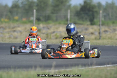 22/07/2012 : Trophée Kart Mag 2012 à Escource (Photos Patrick Lascombes) 2012 — karting