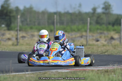 22/07/2012 : Trophée Kart Mag 2012 à Escource (Photos Patrick Lascombes) 2012 — karting