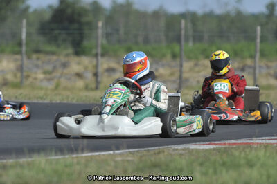 22/07/2012 : Trophée Kart Mag 2012 à Escource (Photos Patrick Lascombes) 2012 — karting