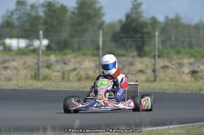 22/07/2012 : Trophée Kart Mag 2012 à Escource (Photos Patrick Lascombes) 2012 — karting