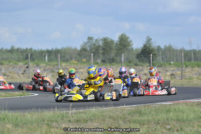 22/07/2012 : Trophée Kart Mag 2012 à Escource (Photos Patrick Lascombes) 2012 — karting