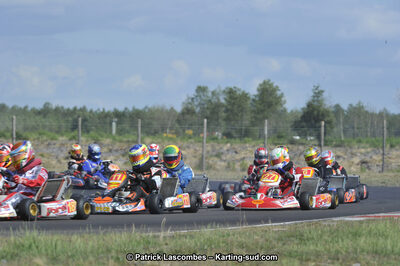 22/07/2012 : Trophée Kart Mag 2012 à Escource (Photos Patrick Lascombes) 2012 — karting