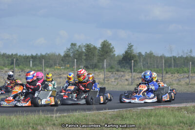 22/07/2012 : Trophée Kart Mag 2012 à Escource (Photos Patrick Lascombes) 2012 — karting