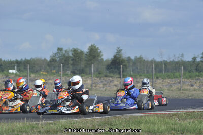 22/07/2012 : Trophée Kart Mag 2012 à Escource (Photos Patrick Lascombes) 2012 — karting
