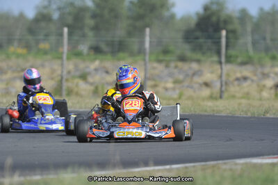 22/07/2012 : Trophée Kart Mag 2012 à Escource (Photos Patrick Lascombes) 2012 — karting