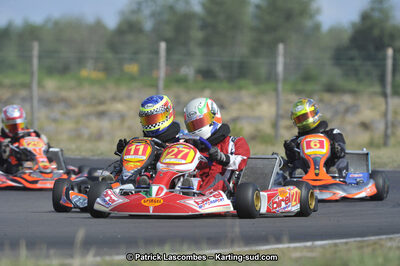 22/07/2012 : Trophée Kart Mag 2012 à Escource (Photos Patrick Lascombes) 2012 — karting