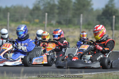 22/07/2012 : Trophée Kart Mag 2012 à Escource (Photos Patrick Lascombes) 2012 — karting