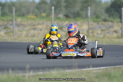 22/07/2012 : Trophée Kart Mag 2012 à Escource (Photos Patrick Lascombes) 2012 — karting