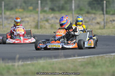 22/07/2012 : Trophée Kart Mag 2012 à Escource (Photos Patrick Lascombes) 2012 — karting