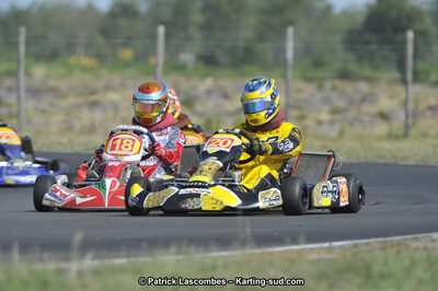 22/07/2012 : Trophée Kart Mag 2012 à Escource (Photos Patrick Lascombes) 2012 — karting