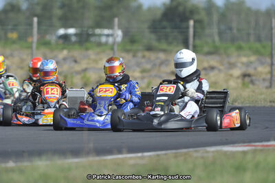 22/07/2012 : Trophée Kart Mag 2012 à Escource (Photos Patrick Lascombes) 2012 — karting